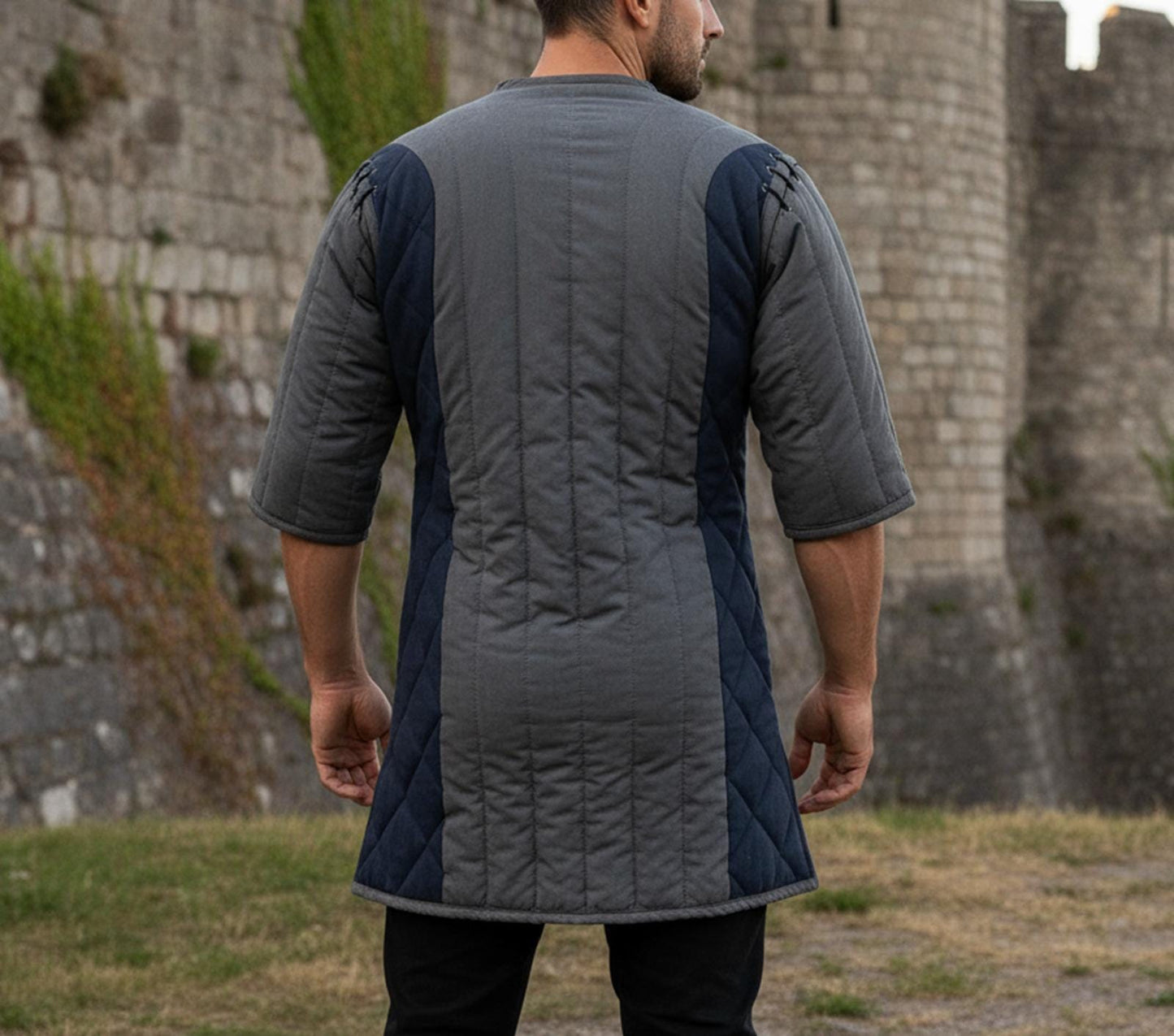 Medieval Armor Gambeson Vest