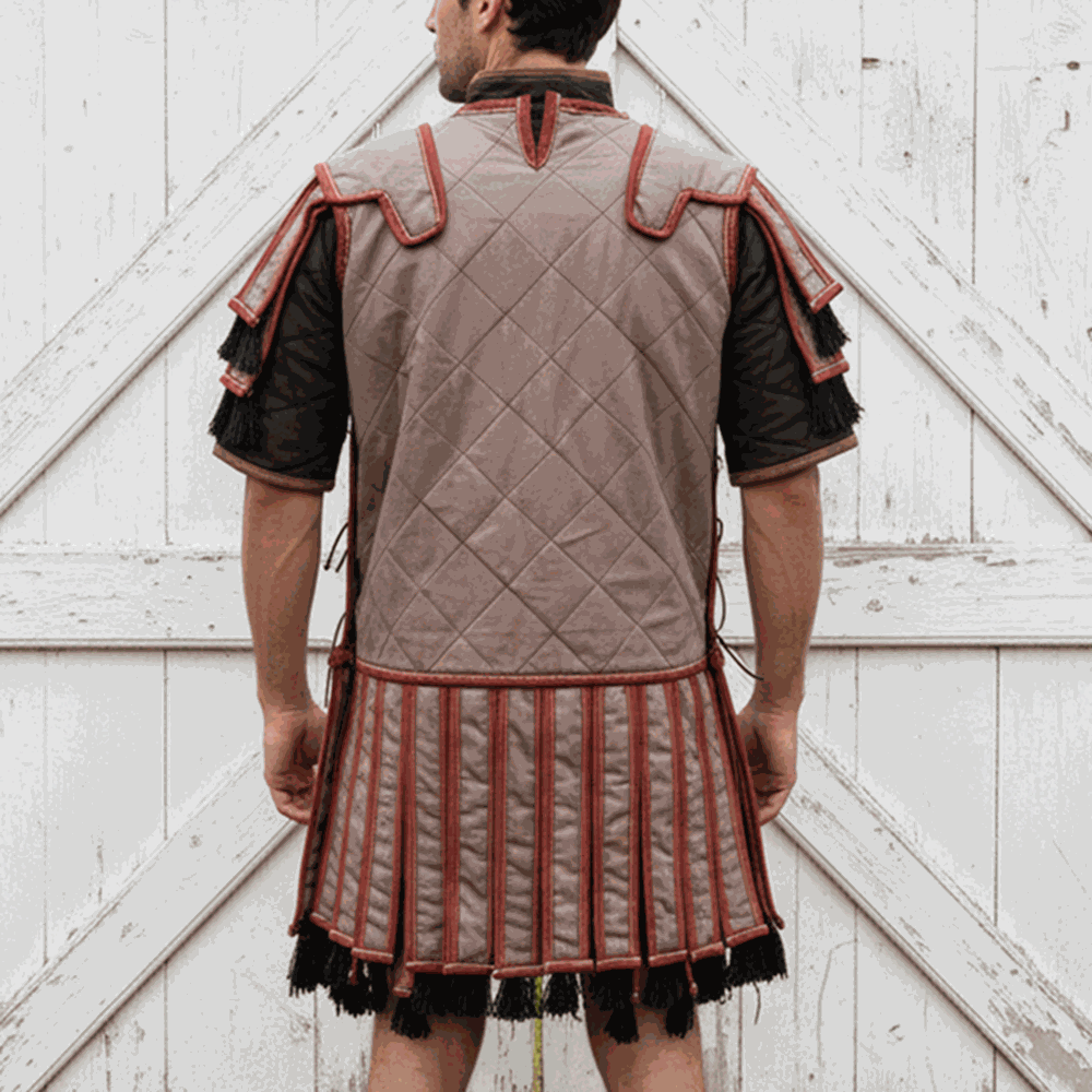 Badge Subarmalis , Roman Soldiers Subermail , Cotton Costume