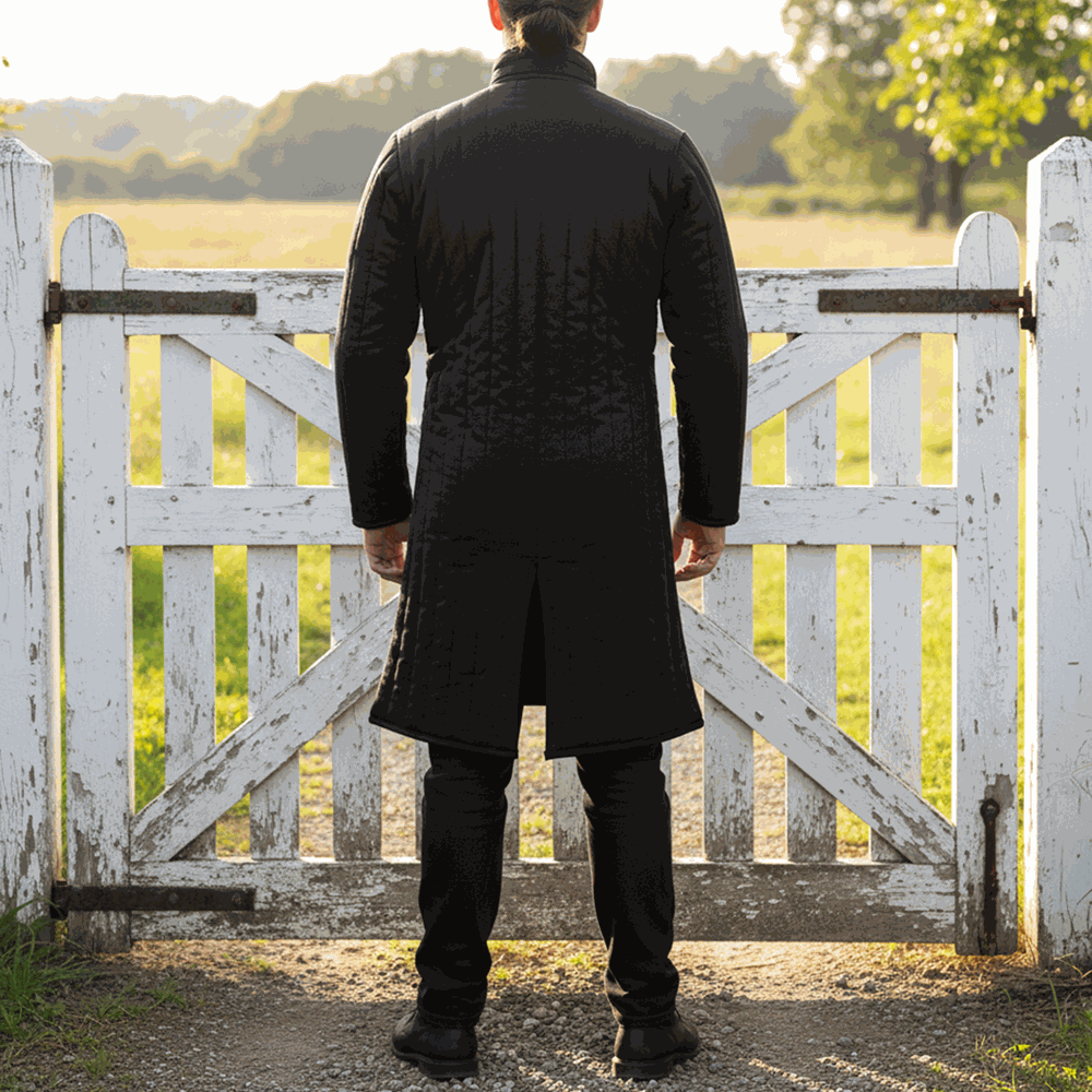 Medieval Gambeson Cotton: Padded Clothing Handmade Costume , Aketon Viking Jacket,