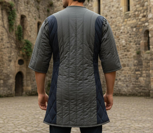 Medieval Armor Gambeson Vest