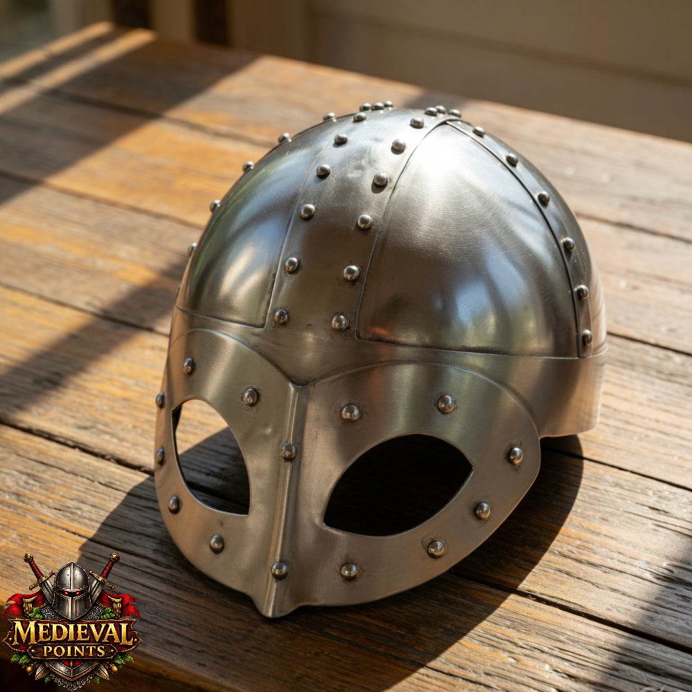 Viking helmet 