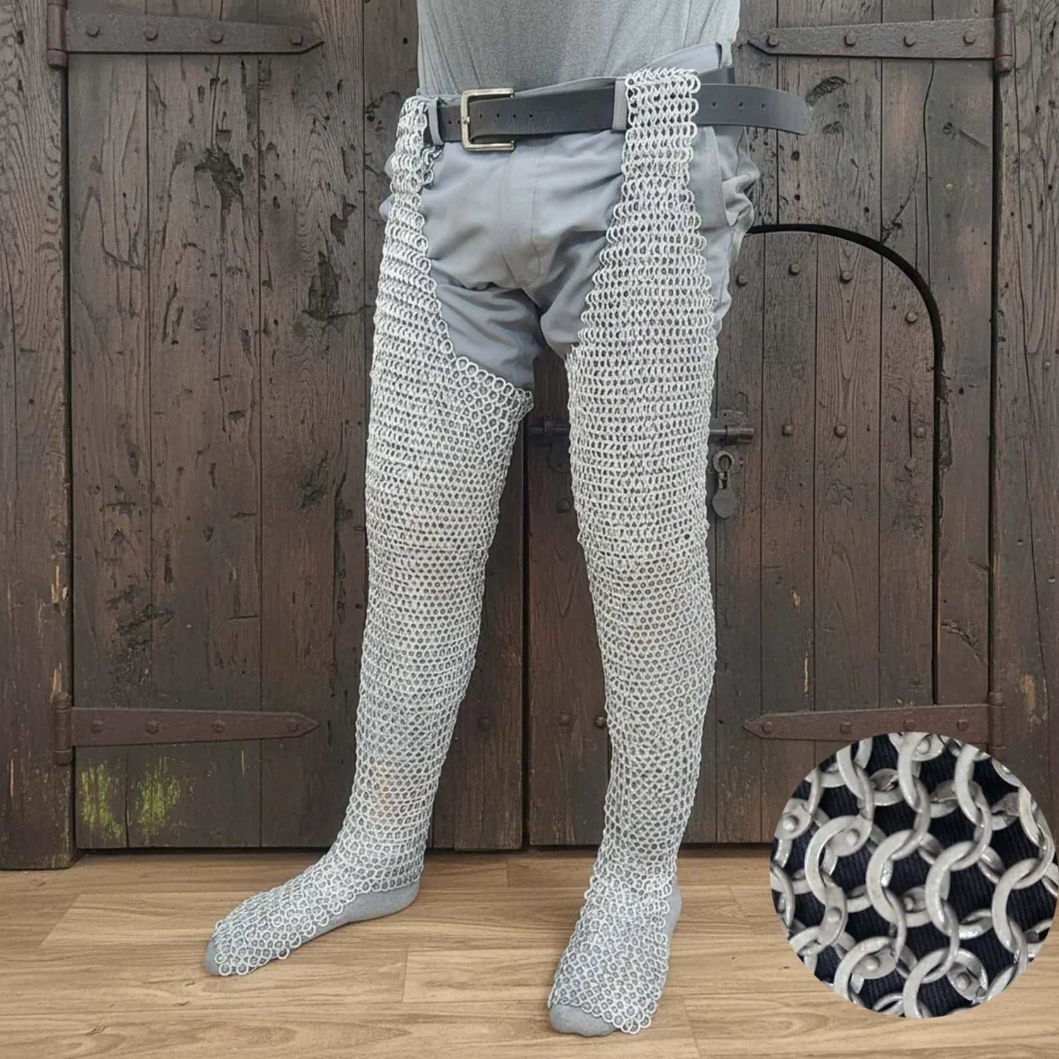 Chainmail Leggings 