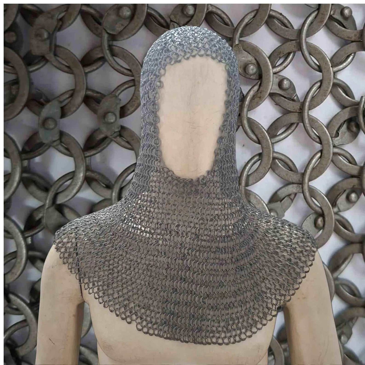 Chainmail Tops