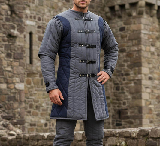 Medieval Armor Gambeson Vest