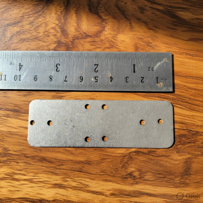 Lamellar Armor, Type - 4 : 90 mm x 30 mm  Repair Lamellar