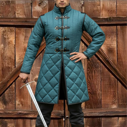 Medieval Gambeson : Padded Clothing Handmade Costume , Father's day Gifts