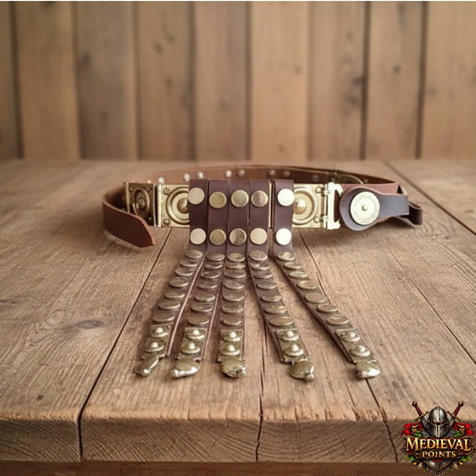 Roman Cingulum Belt | Reenactment fair Belt