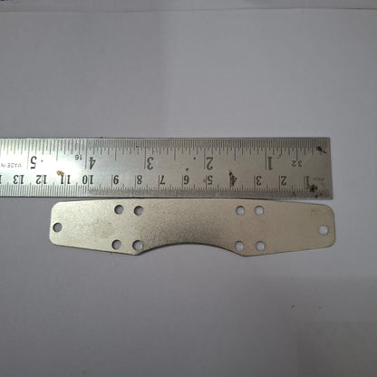 Lombardic Byzantine Steel Lamellar Tassets – Scale Armor Plates, Types-9