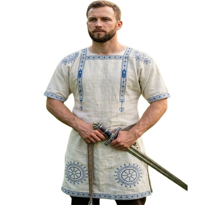 Roman tunic manicata | Renaissance Festival Costume