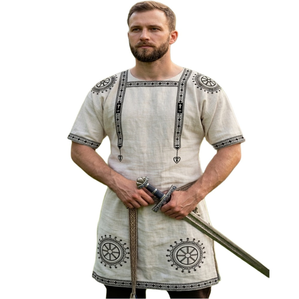 Roman tunic manicata | Renaissance Festival Costume