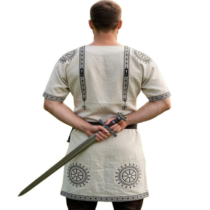 Roman tunic manicata | Renaissance Festival Costume