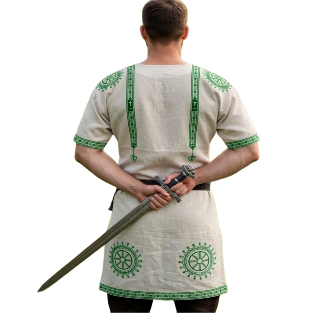 Roman tunic manicata | Renaissance Festival Costume