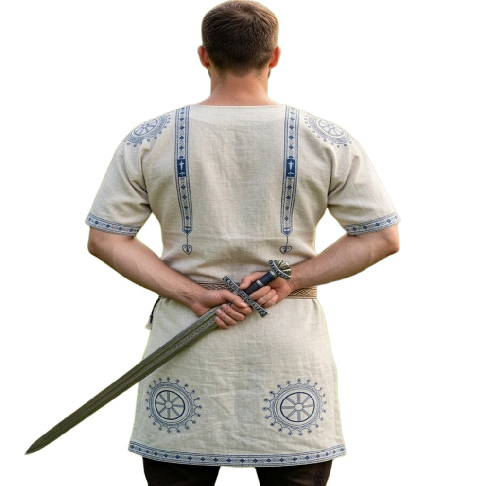 Roman tunic manicata | Renaissance Festival Costume