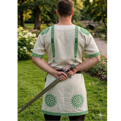 Roman tunic manicata | Renaissance Festival Costume