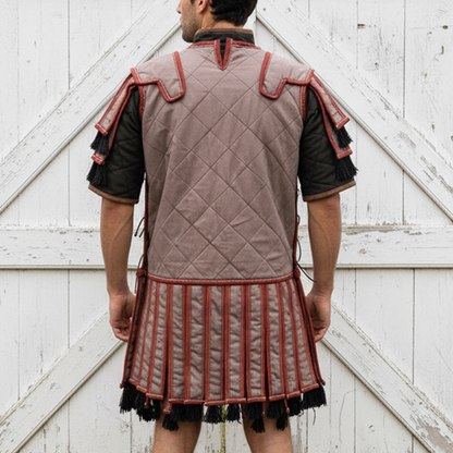 Badge Subarmalis , Roman Soldiers Subermail , Cotton Costume