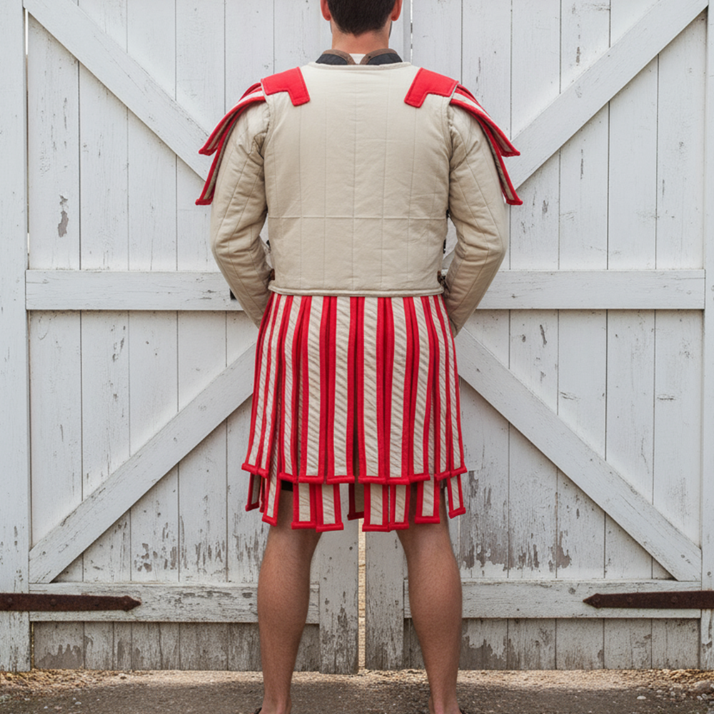 Ancient Roman Subarmalis . Ren Faire Costume