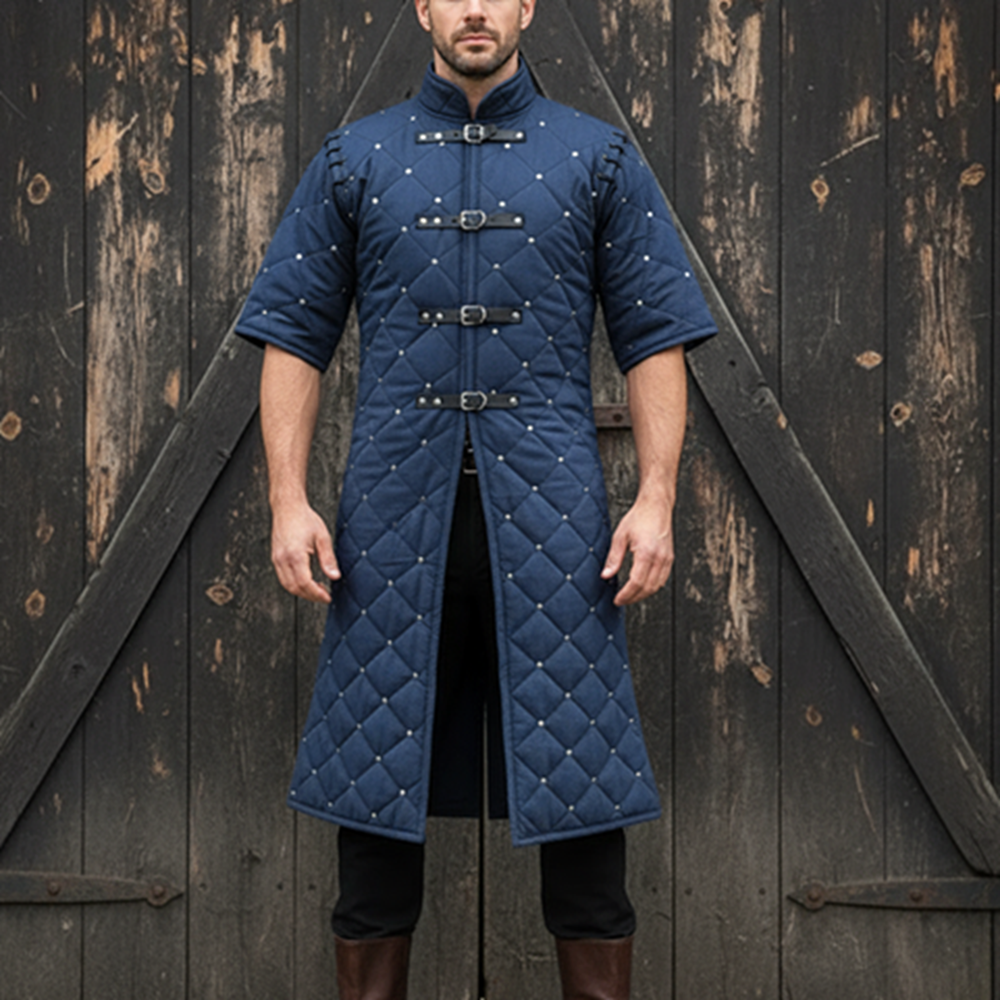 Ren Faire Gambeson Armour : Rad Renaissance Costume