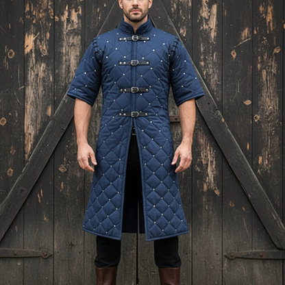Ren Faire Gambeson Armour : Rad Renaissance Costume